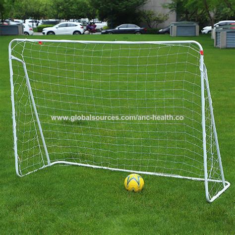 Buy Wholesale China Hot Sale New Arrival Football Goal Post Steel