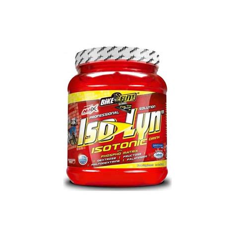 Amix Isolyn Isotonic Gr Sherrysport