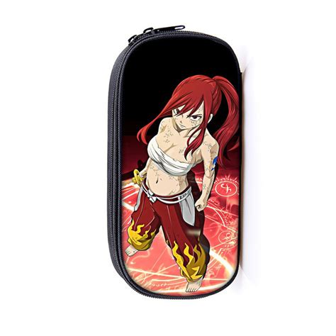 Trousse Crayon Fairy Tail Manga Planet