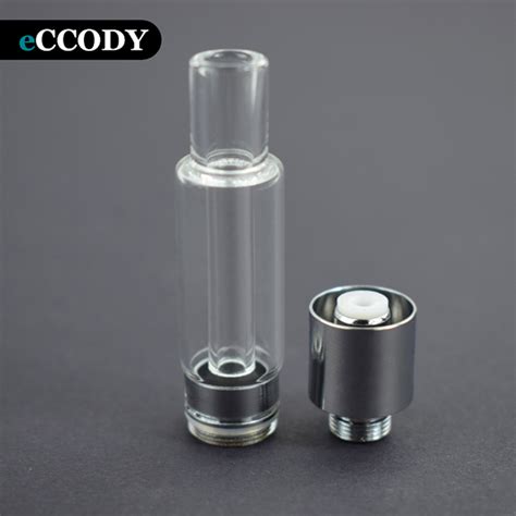 510 Cbd All Glass Custom Vape Cartridge From China Manufacturer Yarktech