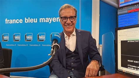 Le député de la Mayenne Yannick Favennec LIOT Horizons appelle à la