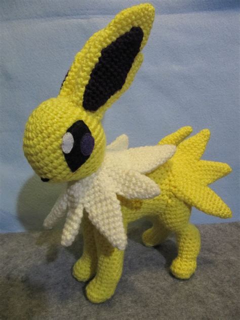 Jolteon Pokemon Pattern - Etsy