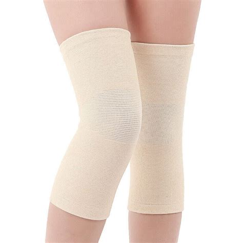 One Compress Bamboo Knee Sleeves Bamboo Knee Sleeve Bamboo Knee Brace