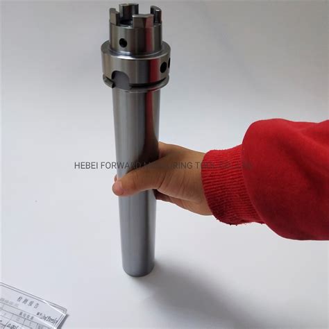 Hsk A Standard Test Bar Spindle Test Arbor China Runout Bar And