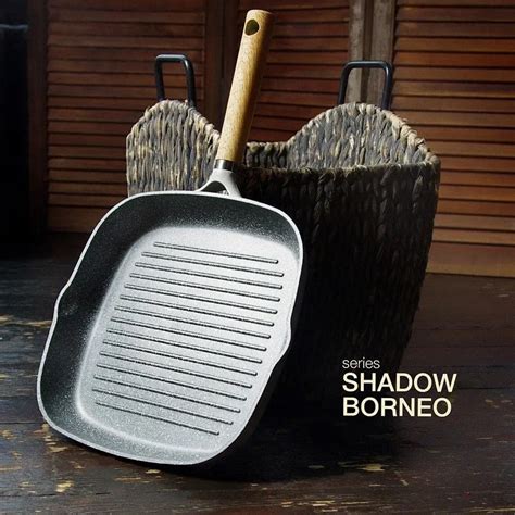 Сковорода-гриль как ухаживать - совет от Fissman