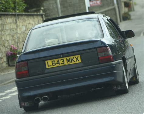 1994 Vauxhall Cavalier Cdx Tiarnan Flickr