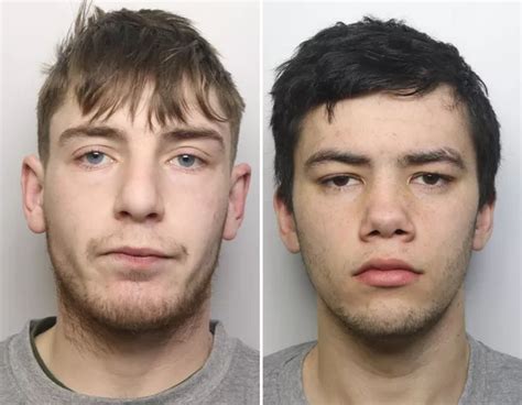 The Murderer Sex Offenders And Other Criminals Locked Up In Leeds In