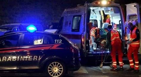 Omicidio In Salento Enne Ucciso Davanti Alla Porta Di Casa Era Con