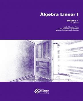 Lgebra Linear I Luiz Figueiredo Pdf Gr Tis Baixe Livros