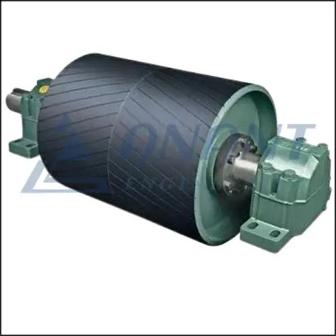 Conveyor Pulley Manufacturer Anant Engineering