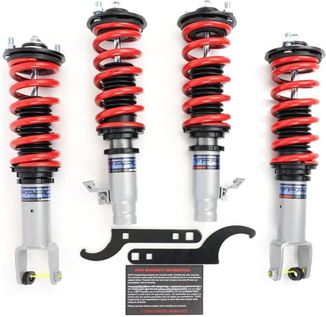 Amazon Fapo Adjustable Height Coilover Suspension Strut Lowering