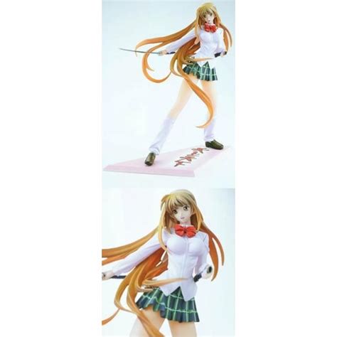 Jual Ori Figure Natsume Aya Tenjou Tenge Bome Special Kaiyodo Tenjho