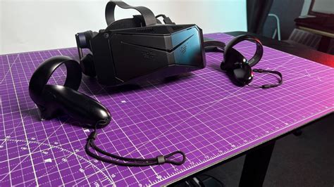 Pimax Crystal Vr Headset Review Pc Gamer