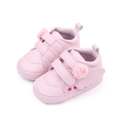 Baby Flats Wings Infant Toddler Boy Girl Sneaker Walking Shoes