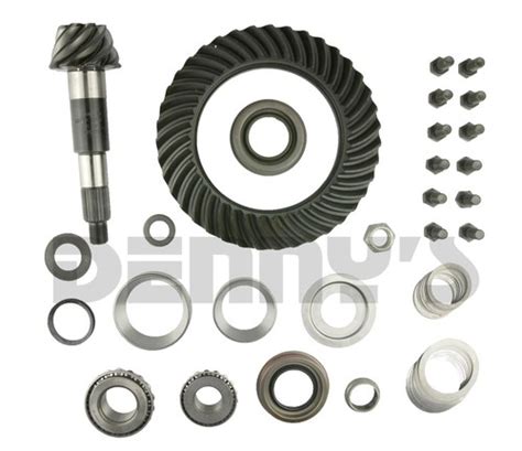 Dana Spicer Dana Super Ring And Pinion Gear Set Kit