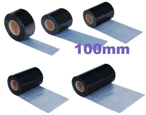 Flashing Tape Flashband Self Adhesive Roll Roofing Repair Felt Lead