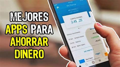 App Para Ahorrar Dinero App Control De Gastos