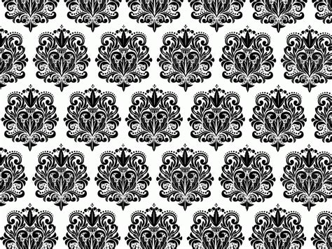 38+ Damask Patterns | Patterns | Design Trends - Premium PSD, Vector ...