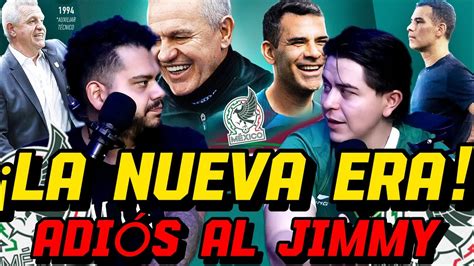 Javier Aguirre Vuelve A La Selecci N Mexicana Con Rafa Marquez