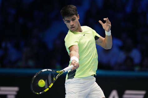 Carlos Alcaraz Rebondit Apr S Sa Victoire Contre Andrey Rublev Prim Net