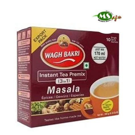 Wagh Bakri Instant Masala Chai Tea G Shopee Malaysia