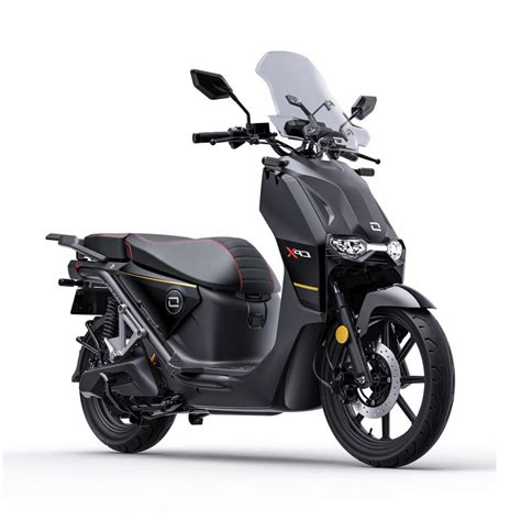 Vmoto Cpx Black Gold Scooter Kopen Bij Central Scooters