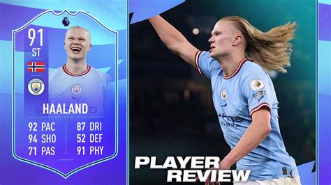 El Primer Potm De Haaland ¿vale La Pena Hacer El Sbc Erling