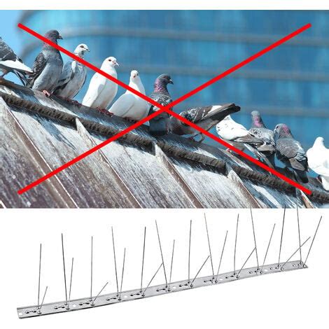 Vogelschutz Taubenabwehr Vogelabwehr Spikes Reihig Mm V A