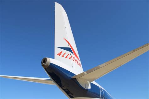 American Airlines Airbus A321 Has Left The Paint Hangar Showing Off