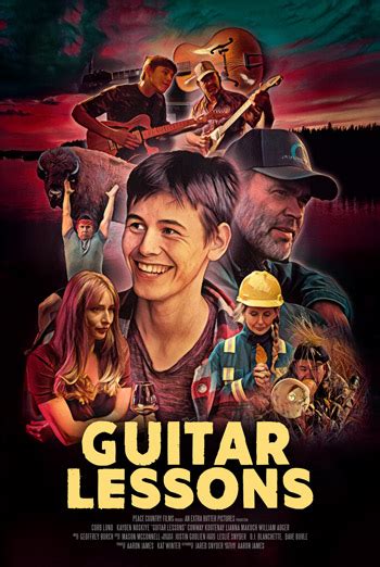 Guitar Lessons | Showtimes, Movie Tickets & Trailers | Landmark Cinemas