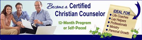 Christian Counseling Training Certification Online Biblical Affordable