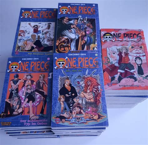 My brother bought 49 One Piece volumes that just got delivered : r