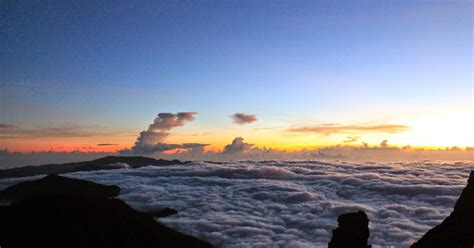 60 Gambar Pemandangan Gunung Ciremai Zonegambarku