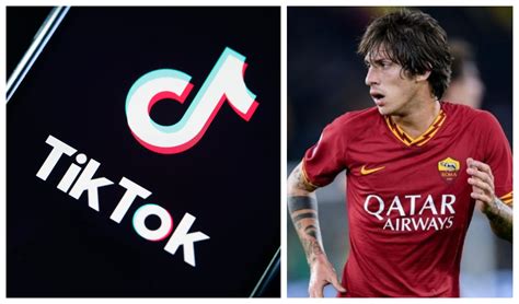 AS Roma footballer's contract terminated after extensive TikTok use!