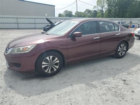 Honda Accord Lx For Sale Nc Gastonia Wed Jun