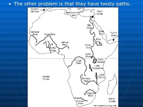 18.1 - Africa Landforms and Resources