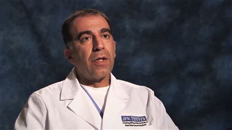 Dr Ramin Abdolvahabi Describes A Neurosurgeon S Duties YouTube