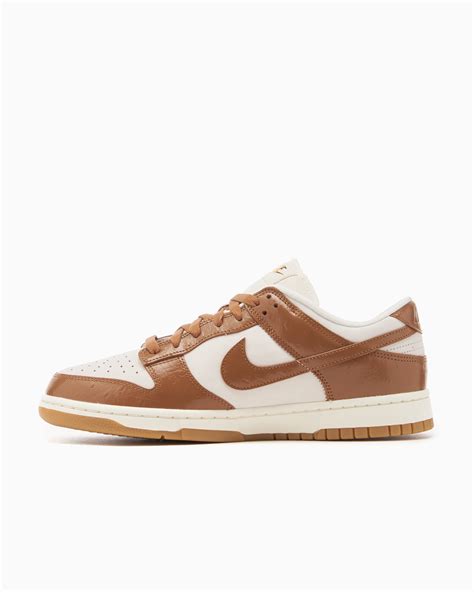 Nike Women S Dunk Low Lx Ale Brown Bruin Wit Fj Shop Online