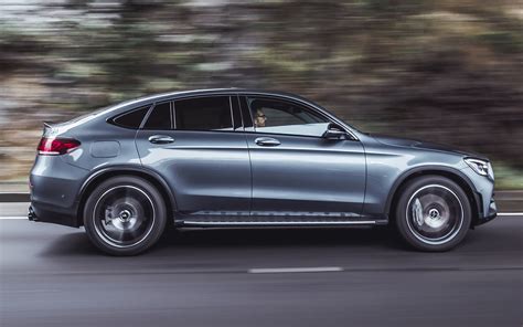 Mercedes Amg Glc Coupe Au Fonds D Cran Et Images Hd Car