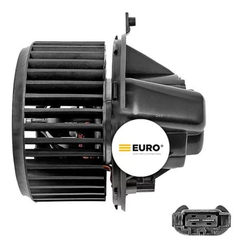 Motor Ventilador Mercedes Benz Axor Atego 1999 A 2020 Parcelamento