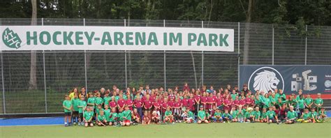 Hockey Mit Ferienende Endet Auch Das Letzte Hockey Camp Hanauer