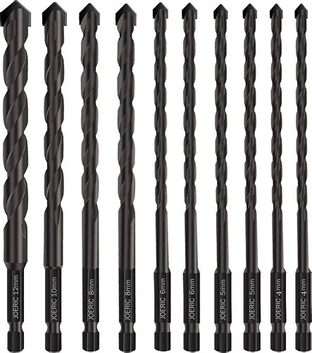 What Size Drill Bit Do You Need For 12 Inch Concrete Anchors Here S