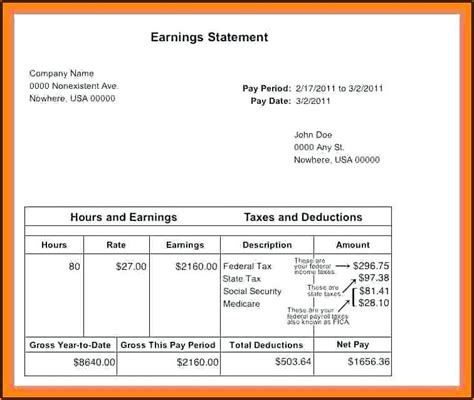 1099 Employee Pay Stub Template - Template 1 : Resume Examples #MW9pwza2AJ