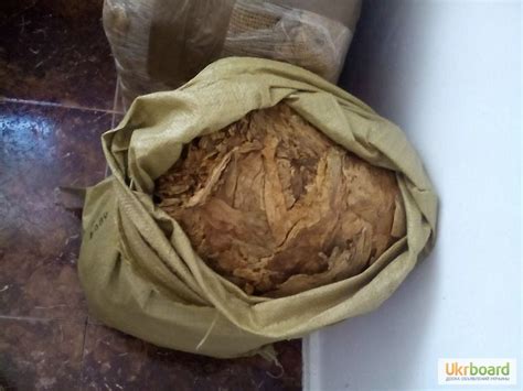 Продам табачный лист, купить табачный лист, Киев — Ukrboard.Kyiv