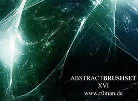 Abstract Fractal Brushset 16 Free Photoshop Brushes At Brusheezy