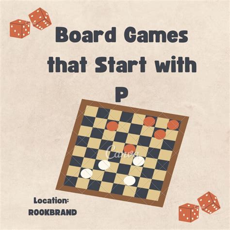 Board Games That Start With P Top 16 Reviews Rookbrand