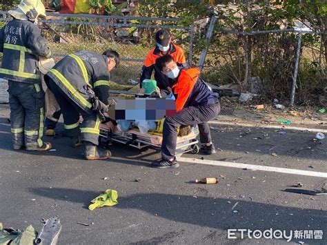 29歲警遭毒駕撞死！斷氣前臂章還留在現場 生前陽光燦笑畫面曝 Ettoday社會新聞 Ettoday新聞雲