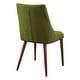 Palmer Mid Century Modern Fabric Dining Chair In 2 Pack Bed Bath