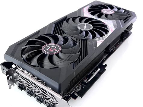 Asrock Radeon Rx Xtx Phantom Gaming Gb Oc Graphics Card Review