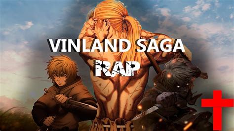 THORFINN RAP MI SED DE VENGANZA Vinland Saga Rap RIVALIDADES